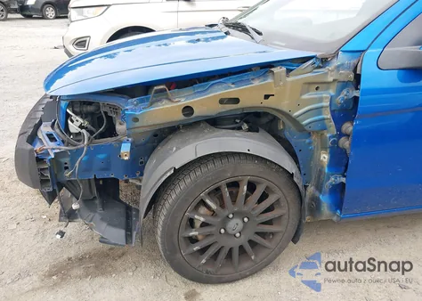 2011 Ford Focus Ses from USA, damaged, VIN 1FAHP3GN9BW107457